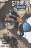 Strange Academy Finals #05 David Lopez Var Comics - Back Issues Marvel Comics