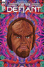 Star Trek Defiant #01 Malachi Ward Var Comics - Back Issues IDW