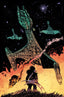 Star Trek Defiant #01 1:100 Daniel Warren Johnson Var Comics - Back Issues IDW