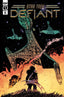 Star Trek Defiant #01 1:50 Daniel Warren Johnson Var Comics - Back Issues IDW