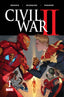Civil War II #01 Comics - Back Issues MARVEL COMICS