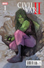 Civil War II #01 1:10 Noto Var Comics - Back Issues MARVEL COMICS