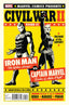 Civil War II #01 Michael Cho Var Comics - Back Issues MARVEL COMICS