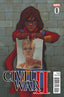Civil War II #00 1:10 Noto Var Comics - Back Issues MARVEL COMICS