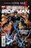 Invincible Iron Man (2015) #09 Comics Marvel Comics