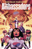 Ambassadors #01 Gigi Cavenago Var Comics - Back Issues Image Comics