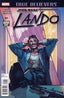 Lando #01 "True Believers" Edition Comics Marvel Comics