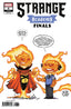 Strange Academy Finals #06 1:25 Skottie Young Var Comics - Back Issues Marvel Comics