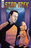 Star Trek (2022) #06 Mike Feehan Var Comics - Back Issues IDW