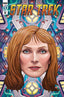 Star Trek (2022) #06 1:25 Malachi Ward Var Comics - Back Issues IDW