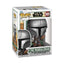 Pop 585 The Mandalorian Action Figures/Funko Pop Funko