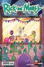 Rick and Morty (2015) #14 Savanna Ganucheau Var Comics - Back Issues Oni Press