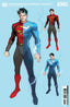 Adventures of Superman Jon Kent #01 1:100 Mora Var