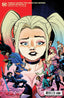 Harley Quinn The Animated Series Legion of Bats #06 1:25 Domo Var Comics - Back Issues DC Comics