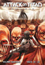 Attack On Titan Omnibus GN 11 (Vol 31-32)