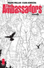 Ambassadors #02 Karl Kerschl Var Comics - Back Issues Image Comics