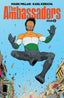Ambassadors #02 Frank Quitely Var Comics - Back Issues Image Comics