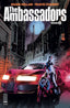 Ambassadors #03 Valerio Giangiordano Var Comics - Back Issues Image Comics
