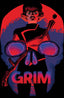 Grim #10 Rodriguez Var Comics - Back Issues Boom! Entertainment