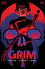 Grim #10 Rodriguez Var Comics - Back Issues Boom! Entertainment