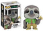 Pop Zootopia 190 Flash Action Figures/Funko Pop Funko