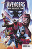 Avengers War Across Time #04 Asrar Var