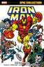 Epic Collection Iron Man TP 21 The Crossing Trades/Hard Covers MARVEL COMICS