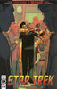 Star Trek (2022) #07 Hayden Sherman Var Comics - Back Issues IDW