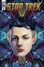 Star Trek (2022) #07 1:25 Malachi Ward Var Comics - Back Issues IDW