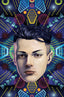 Star Trek (2022) #07 1:50 Malachi Ward Var Comics - Back Issues IDW