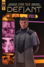 Star Trek Defiant #02 1:25 Jake Bartok Var Comics - Back Issues IDW