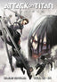 Attack On Titan Omnibus GN 12 (Vol 33-34)