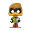 Pop WB100 1240 Daffy Duck As Shaggy Rogers Action Figures/Funko Pop FUNKO