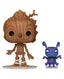 Pop Pinocchio 1299 Pinoccio & Cricket
