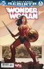 Wonder Woman (2016) #01 Frank Cho Var