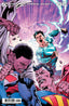 Adventures of Superman Jon Kent #02 1:25 Perkins Var Comics - Back Issues DC Comics