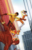 Flash (2020) #797 1:50 Taurin Clarke Var