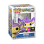 Pop Pokemon 947 Aipom Flocked Specialty Series Exclusive Action Figures/Funko Pop Funko