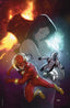 Flash (2020) #798 1:50 Taurin Clarke Var