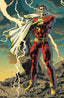 Shazam (2023) #01 Mike Deodato Jr Var Comics - Back Issues DC Comics
