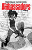 Ambassadors #04 Olivier Coipel Var Comics - Back Issues Image Comics
