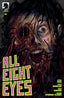 All Eight Eyes #02 Trevor Henderson Var Comics - Back Issues Dark Horse Comics