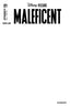 Disney Villains Maleficent (2023) #01 Blank "White" Var Comics - Back Issues Dynamite Entertainment