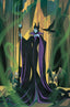 Disney Villains Maleficent (2023) #01 1:50 Puebla Var