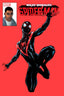 Miles Morales Spider-Man (2022) #06 Caselli Var