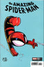 Amazing Spider-Man (2022) #25 Skottie Young Var