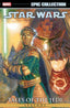 Epic Collection Star Wars Legends Tales of the Jedi TP 03 Trades/Hard Covers Marvel Comics