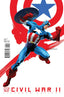 Civil War II #02 Steranko Var Comics - Back Issues MARVEL COMICS