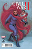 Civil War II #02 1:10 Noto Var Comics - Back Issues MARVEL COMICS