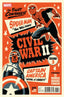 Civil War II #03 Michael Cho Var Comics - Back Issues MARVEL COMICS